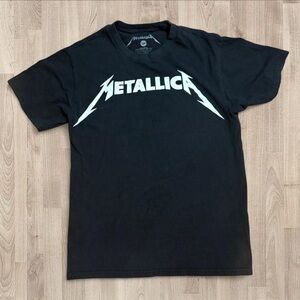 Black Metallica T-Shirt